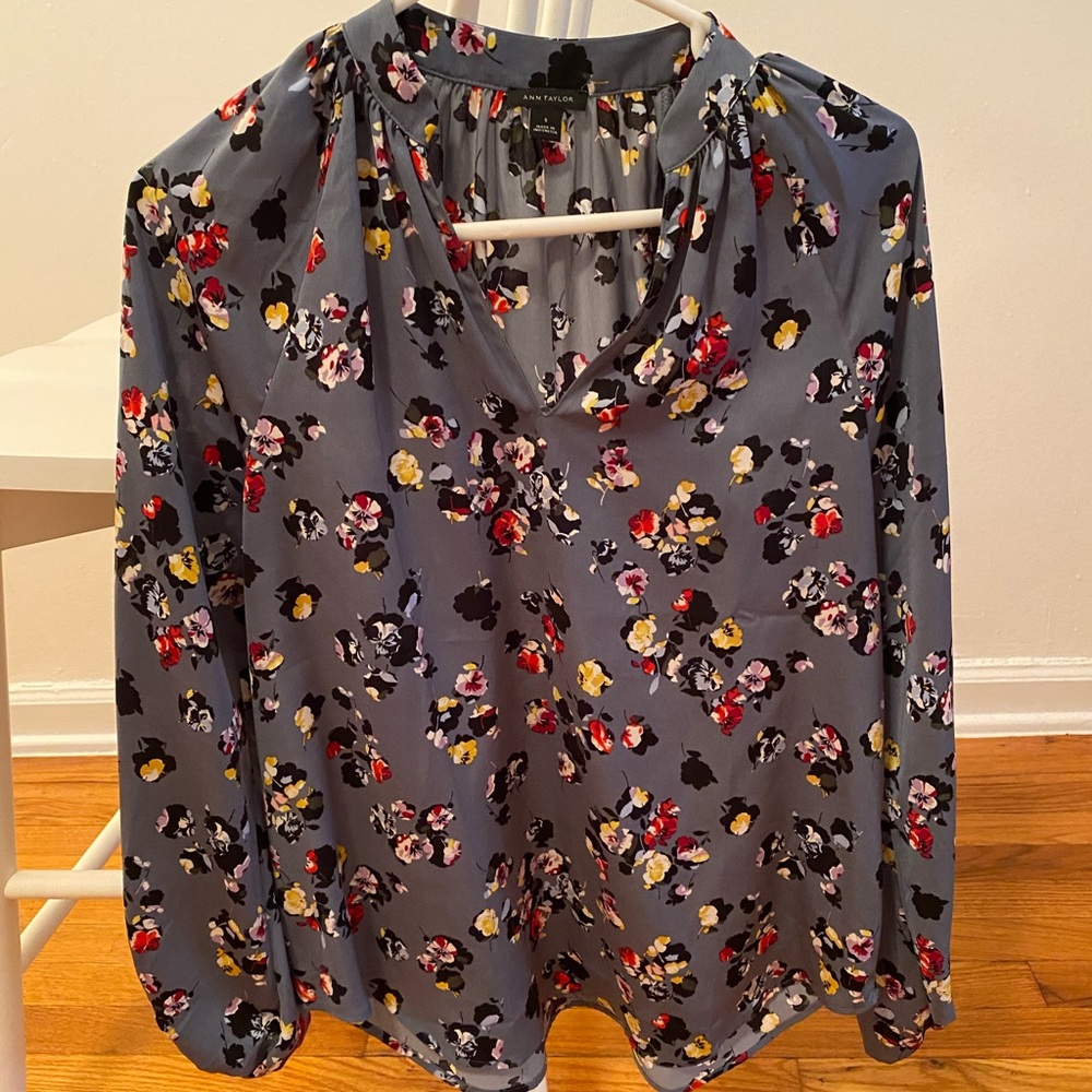 Ann Taylor Blouse